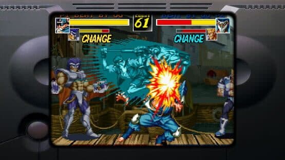 Fu'un Super Combo — screenshot 4