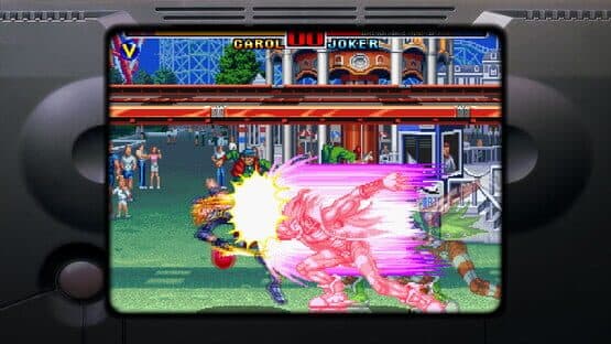 Fu'un Super Combo — screenshot 5