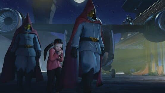 Street Fighter V: A Shadow Falls — screenshot 1