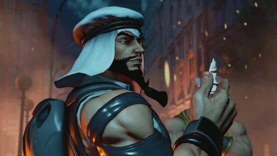 Street Fighter V: A Shadow Falls — screenshot 2