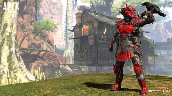 Apex Legends: Lifeline and Bloodhound Double Pack — screenshot 1