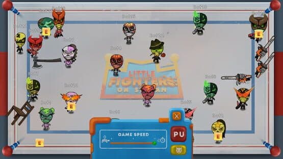 Little Fighters on Stream — screenshot 3