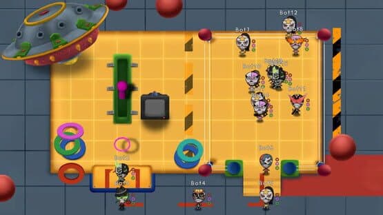 Little Fighters on Stream — screenshot 4