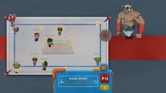 Little Fighters on Stream — screenshot 5