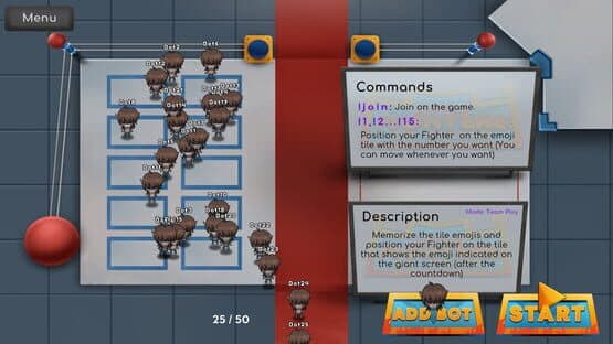 Little Fighters on Stream — screenshot 6