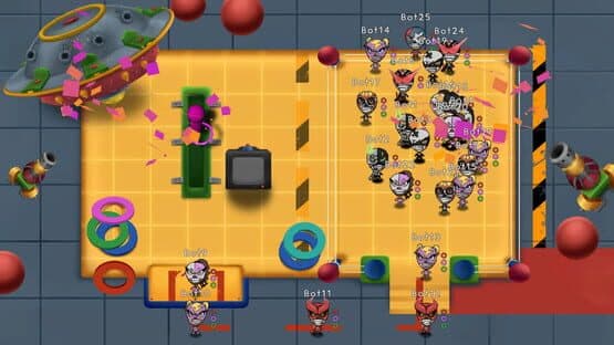 Little Fighters on Stream — screenshot 7