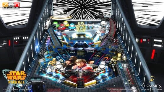 Star Wars Pinball — screenshot 2