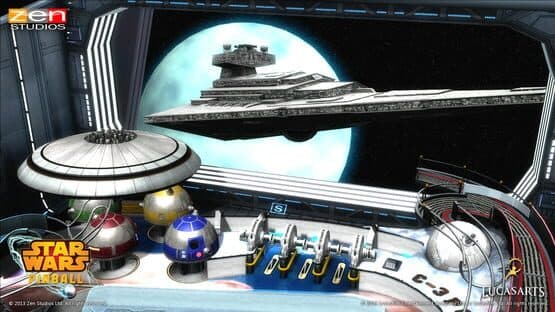 Star Wars Pinball — screenshot 3