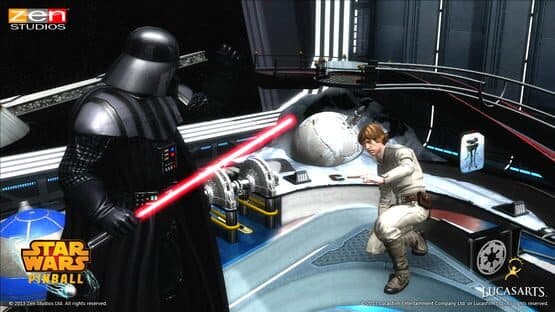 Star Wars Pinball — screenshot 5