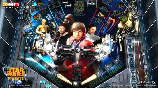 Star Wars Pinball — screenshot 6