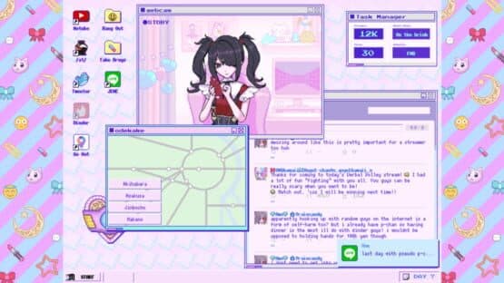 Needy Streamer Overload — screenshot 1