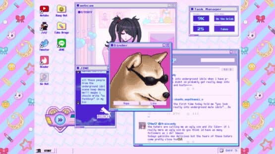 Needy Streamer Overload — screenshot 2