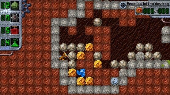 Super Mole — screenshot 1
