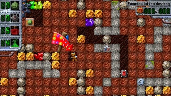 Super Mole — screenshot 2