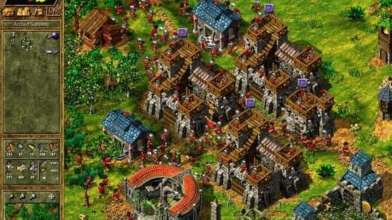 The Settlers IV: History Edition — screenshot 1