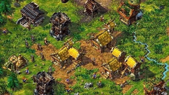 The Settlers IV: History Edition — screenshot 2