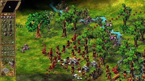 The Settlers IV: History Edition — screenshot 3
