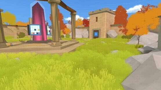 The Pillar: Puzzle Escape — screenshot 3