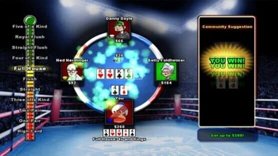 Texas Cheat 'Em — screenshot 1