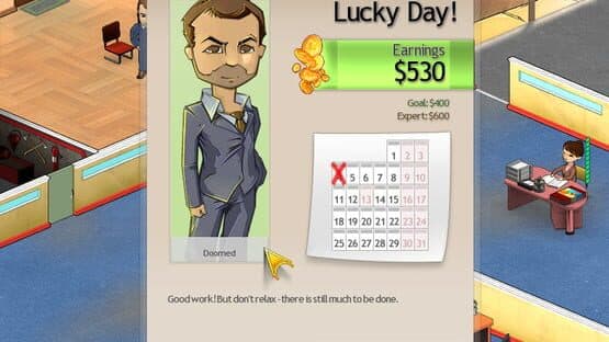 Holiday Rush — screenshot 1
