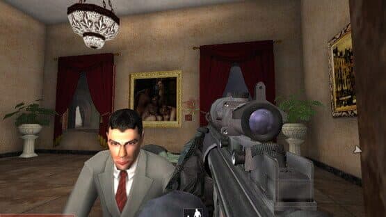 Tom Clancy's Rainbow Six 3 — screenshot 1