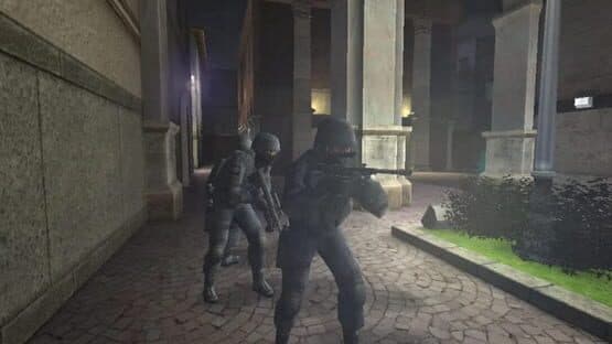 Tom Clancy's Rainbow Six 3 — screenshot 2