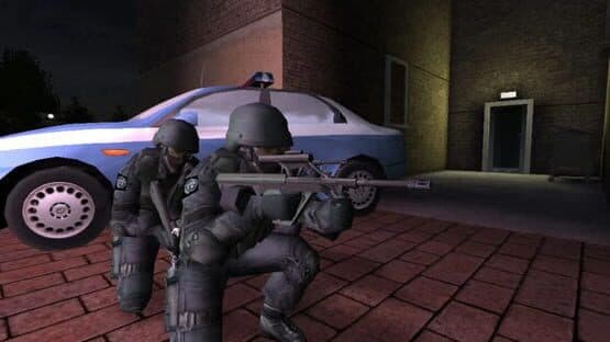 Tom Clancy's Rainbow Six 3 — screenshot 3