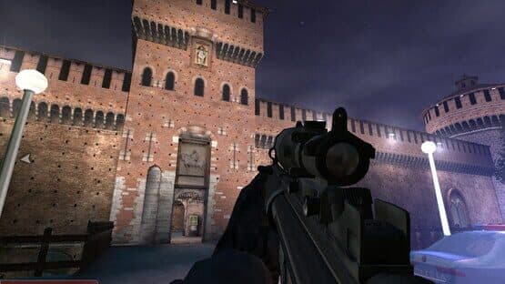 Tom Clancy's Rainbow Six 3 — screenshot 4