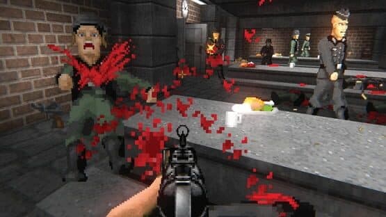 Blade of Agony — screenshot 1