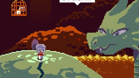 Deepest Sword — screenshot 2
