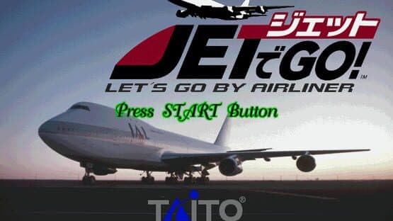 Jet de GO! Let's Go By Airliner — screenshot 1
