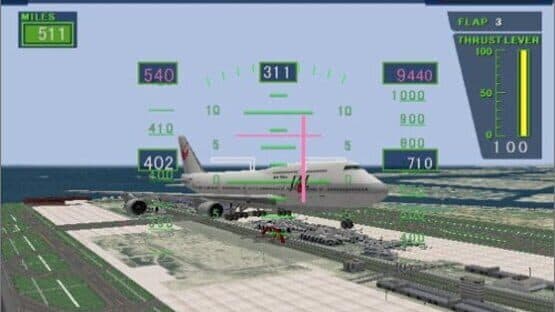 Jet de GO! 2: Let's Go by Airliner — screenshot 2
