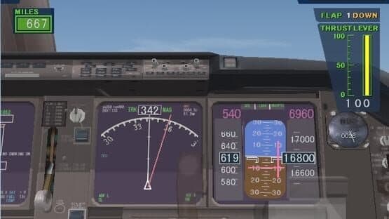 Jet de GO! 2: Let's Go by Airliner — screenshot 6