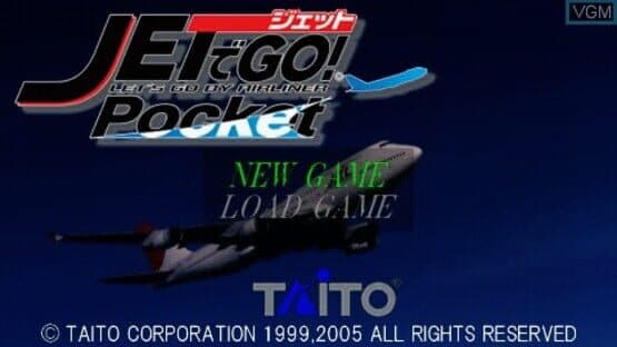 Jet de GO! Pocket — screenshot 1