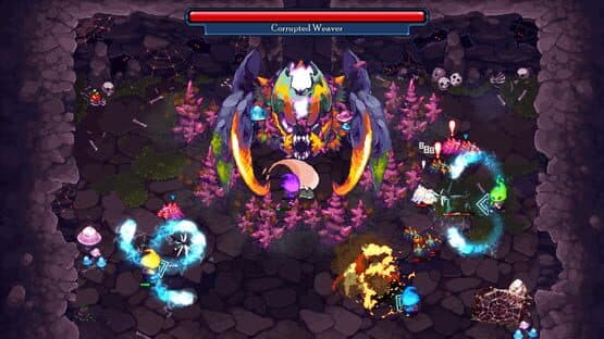 Ember Knights — screenshot 1