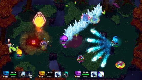 Ember Knights — screenshot 2