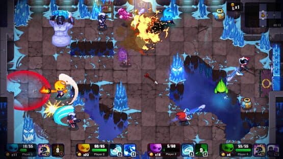 Ember Knights — screenshot 3