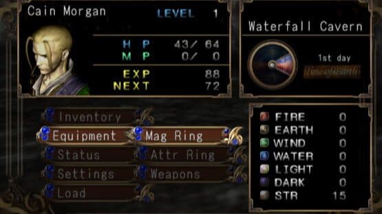 Eternal Ring — screenshot 1