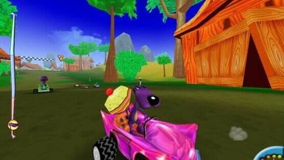 Pet Racer — screenshot 1