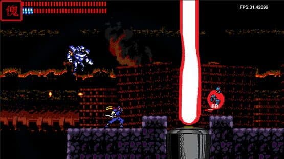 Shattered Ninja — screenshot 1