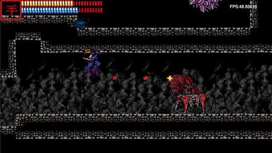 Shattered Ninja — screenshot 2