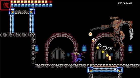 Shattered Ninja — screenshot 3