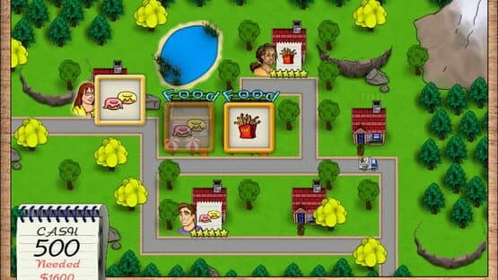 Fast Food Mania — screenshot 2