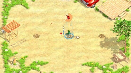 GardenLand Tycoon — screenshot 1