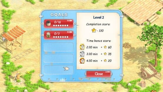GardenLand Tycoon — screenshot 2