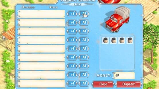 GardenLand Tycoon — screenshot 3