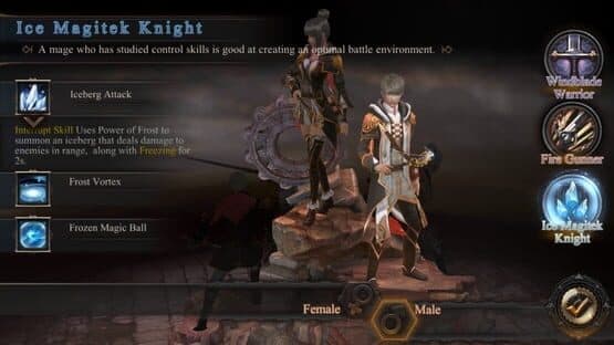 Final Fantasy Awakening — screenshot 1