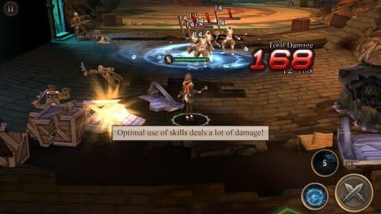 Final Fantasy Awakening — screenshot 2