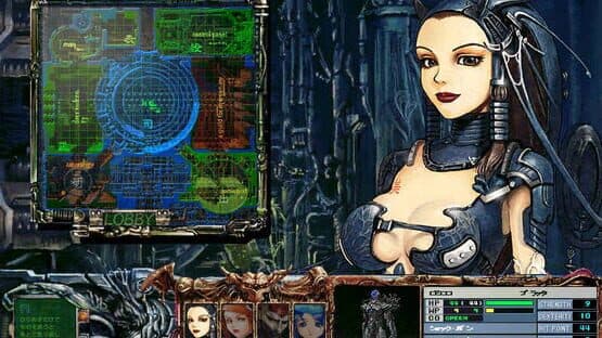 Rasetsu — screenshot 2