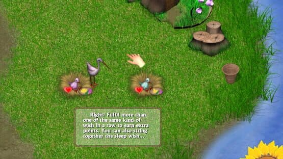 Baby Bird Care — screenshot 1